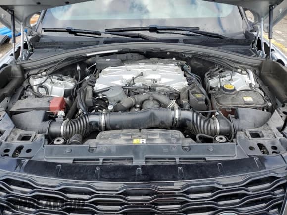 ✅ 2020 Land Rover Range Rover Velar SVAutobiography Dynamic Edition • VIN: SALYU2EE3LA256194 • Лот: 56965895. Опубликован ранее на Copart с пробегом 49 073 миль. Бесплатный доступ к архиву аукционных продаж из США и подробный отчёт об истории автомобиля на DreamBid. Изображение 11.