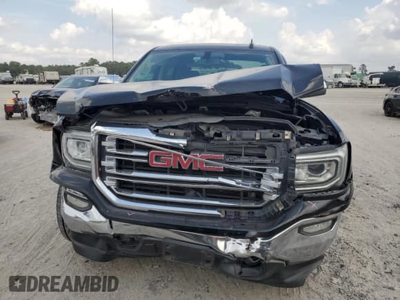 ✅ 2017 GMC Sierra 1500 SLT • VIN: 3GTP1NEC5HG424339 • Лот: 82638085. Опубликован ранее на Copart с пробегом 111 186 миль. Бесплатный доступ к архиву аукционных продаж из США и подробный отчёт об истории автомобиля на DreamBid. Изображение 5.