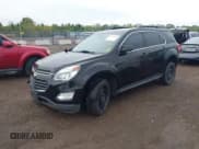 ✅ 2016 Chevrolet Equinox LT • VIN: 2GNFLFEK7G6258216 • Лот: 43296886. Опубликован ранее на IAAI с пробегом 218 862 миль. Бесплатный доступ к архиву аукционных продаж из США и подробный отчёт об истории автомобиля на DreamBid. Изображение 2.