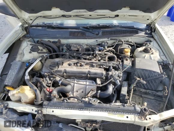 ✅ 1999 Nissan Altima XE • VIN: 1N4DL01D1XC255426 • Lot: 82110845. Listed on Copart with 138,601 mi. Free auction sales archive from the USA and detailed vehicle history report at DreamBid. Image 11.