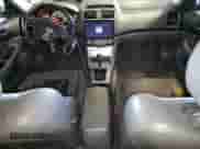 2007 Honda Accord with VIN JHMCN36567C002684, listed as a Copart auction lot 46035345 with 189,574 mi miles and Salvage title. Bid and sale history available at DreamBid. Image 8.