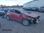 ✅ 2017 Hyundai Elantra • VIN: KMHD35LH7HU382308 • Lot: 90550415. Listed on Copart with Not provided. Free auction sales archive from the USA and detailed vehicle history report at DreamBid. Image 4.