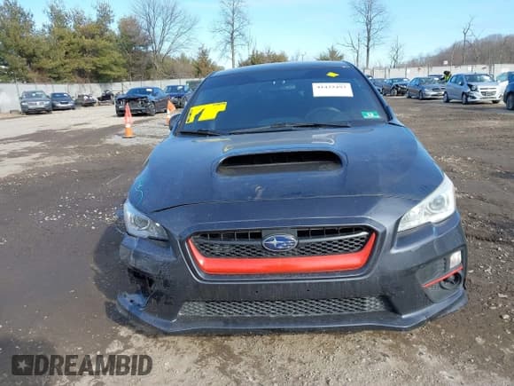 ✅ 2016 Subaru WRX • VIN: JF1VA1B60G9830354 • Lot: 41432493. Listed on IAAI with 135,475 mi. Free auction sales archive from the USA and detailed vehicle history report at DreamBid. Image 11.