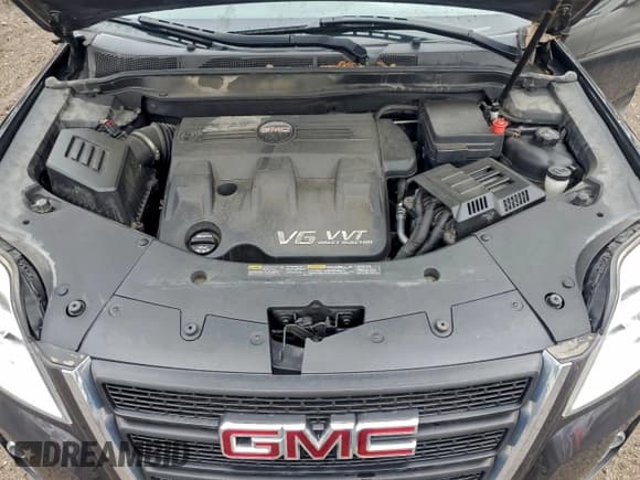 ✅ 2014 GMC Terrain SLE • VIN: 2GKFLWE39E6337065 • Lot: 92759985. Listed on Copart with 190,525 mi. Free auction sales archive from the USA and detailed vehicle history report at DreamBid. Image 12.