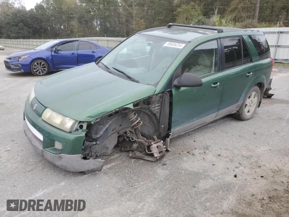 ✅ 2004 Saturn VUE V6 • VIN: 5GZCZ63444S808350 • Lot: 86686254. Wystawiony na Copart z przebiegiem Nie podano. Bezpłatny archiwum sprzedaży aukcyjnych z USA i szczegółowy raport historii pojazdu na DreamBid. Zdjęcie 1.