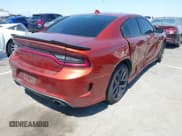 ✅ 2021 Dodge Charger GT • VIN: 2C3CDXHG8MH625389 • Lot: 42744604. Listed on IAAI with 113,640 mi. Free auction sales archive from the USA and detailed vehicle history report at DreamBid. Image 4.