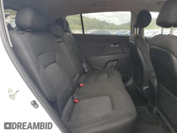 ✅ 2013 Kia Sportage LX • VIN: KNDPB3A26D7420854 • Lot: 83944165. Listed on Copart with 100,136 mi. Free auction sales archive from the USA and detailed vehicle history report at DreamBid. Image 11.