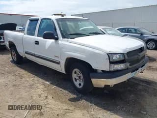 ✅ 2004 Chevrolet Silverado 1500 LT • VIN: 2GCEC19T941301795 • Lot: 42835782. Wystawiony na IAAI z przebiegiem Nie podano. Bezpłatny archiwum sprzedaży aukcyjnych z USA i szczegółowy raport historii pojazdu na DreamBid. Zdjęcie 1.