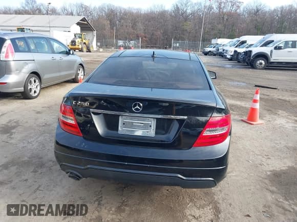 ✅ 2013 Mercedes-Benz C 250 • VIN: WDDGJ4HB2DG074824 • Lot: 41095296. Wystawiony na IAAI z przebiegiem 178 561 mil. Bezpłatny archiwum sprzedaży aukcyjnych z USA i szczegółowy raport historii pojazdu na DreamBid. Zdjęcie 16.
