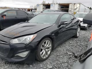 ✅ 2016 Hyundai Genesis Coupe 3.8L Base • VIN: KMHHT6KJ5GU136299 • Lot: 87424425. Listed on Copart with Not provided. Free auction sales archive from the USA and detailed vehicle history report at DreamBid. Image 1.
