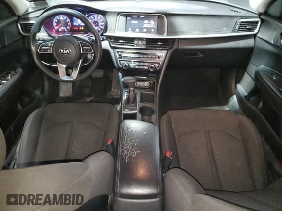 ✅ 2019 Kia Optima LX • VIN: 5XXGT4L30KG329169 • Лот: 90655435. Опубликован ранее на Copart с пробегом 108 499 миль. Бесплатный доступ к архиву аукционных продаж из США и подробный отчёт об истории автомобиля на DreamBid. Изображение 8.