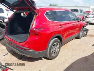 ✅ 2023 Hyundai Santa Fe SEL • VIN: 5NMS24AJ9PH514098 • Лот: 43305211. Опубликован ранее на IAAI с пробегом 55 772 миль. Бесплатный доступ к архиву аукционных продаж из США и подробный отчёт об истории автомобиля на DreamBid. Изображение 4.