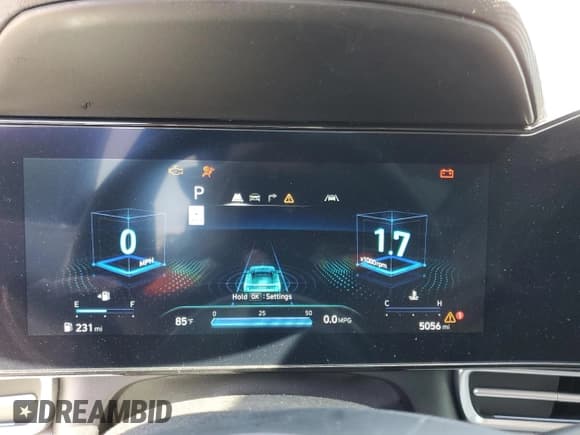 ✅ 2024 Hyundai Elantra Limited • VIN: KMHLP4DG8RU831531 • Лот: 80171555. Опубликован ранее на Copart с пробегом 5 056 миль. Бесплатный доступ к архиву аукционных продаж из США и подробный отчёт об истории автомобиля на DreamBid. Изображение 9.