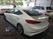 ✅ 2017 Hyundai Elantra SE • VIN: 5NPD84LF1HH129350 • Lot: 42893854. Listed on IAAI with 77,740 mi. Free auction sales archive from the USA and detailed vehicle history report at DreamBid. Image 3.