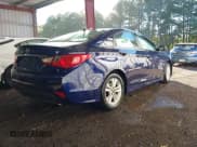 ✅ 2014 Hyundai Sonata GLS • VIN: 5NPEB4AC3EH914642 • Lot: 43434139. Listed on IAAI with 108,700 mi. Free auction sales archive from the USA and detailed vehicle history report at DreamBid. Image 4.