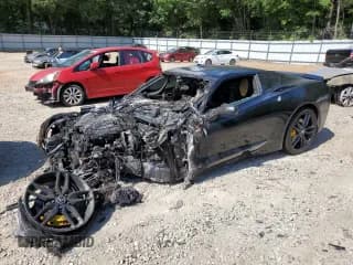 ✅ 2015 Chevrolet Corvette Z51 3LT • VIN: 1G1YM2D70F5101831 • Lot: 64599035. Listed on Copart with Not provided. Free auction sales archive from the USA and detailed vehicle history report at DreamBid. Image 1.