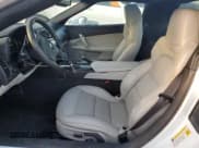 ✅ 2013 Chevrolet Corvette Grand Sport 3LT • VIN: 1G1YW2DW9D5110185 • Lot: 76976584. Listed on Copart with Not provided. Free auction sales archive from the USA and detailed vehicle history report at DreamBid. Image 7.