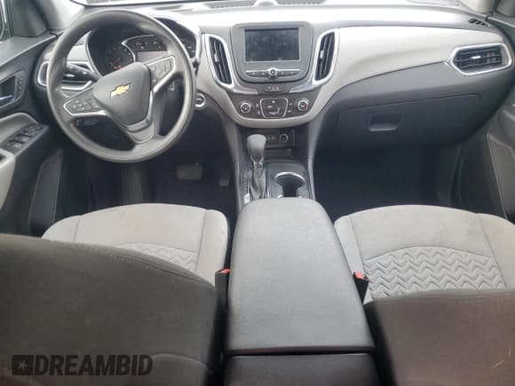 ✅ 2023 Chevrolet Equinox LT • VIN: 3GNAXUEG7PS212613 • Lot: 82341225. Wystawiony na Copart z przebiegiem 52 195 mil. Bezpłatny archiwum sprzedaży aukcyjnych z USA i szczegółowy raport historii pojazdu na DreamBid. Zdjęcie 8.