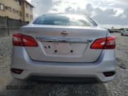 ✅ 2019 Nissan Sentra S • VIN: 3N1AB7AP6KY458074 • Lot: 65134095. Listed on Copart with 35,362 mi. Free auction sales archive from the USA and detailed vehicle history report at DreamBid. Image 6.