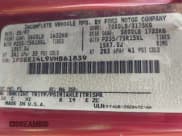 ✅ 1997 Ford Econoline Commercial • VIN: 1FDEE14L9VHB61839 • Lot: 42016200. Wystawiony na IAAI z przebiegiem 236 026 mil. Bezpłatny archiwum sprzedaży aukcyjnych z USA i szczegółowy raport historii pojazdu na DreamBid. Zdjęcie 9.