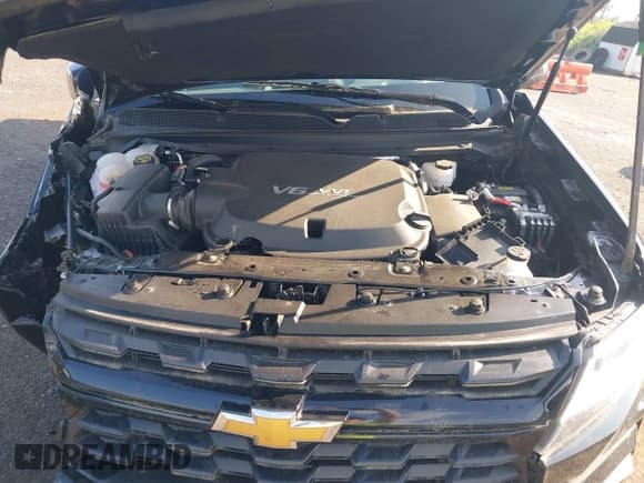 ✅ 2022 Chevrolet Colorado 4WD LT • VIN: 1GCGTCEN2N1297690 • Лот: 42642060. Опубликован ранее на IAAI с пробегом 18 837 миль. Бесплатный доступ к архиву аукционных продаж из США и подробный отчёт об истории автомобиля на DreamBid. Изображение 10.