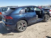 ✅ 2023 Audi SQ8 Prestige • VIN: WA1CWBF1XPD037089 • Lot: 46889654. Wystawiony na Copart z przebiegiem 3 718 mil. Bezpłatny archiwum sprzedaży aukcyjnych z USA i szczegółowy raport historii pojazdu na DreamBid. Zdjęcie 3.