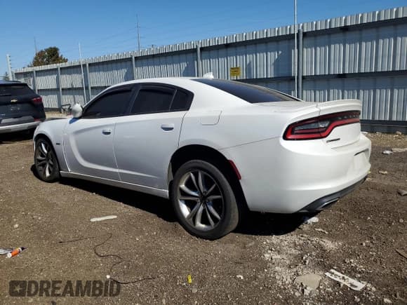 ✅ 2016 Dodge Charger R/T • VIN: 2C3CDXCT0GH127258 • Лот: 83959435. Опубликован ранее на Copart с пробегом 138 377 миль. Бесплатный доступ к архиву аукционных продаж из США и подробный отчёт об истории автомобиля на DreamBid. Изображение 2.