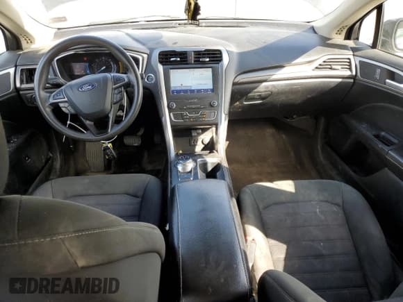 ✅ 2020 Ford Fusion SE • VIN: 3FA6P0LU7LR222968 • Лот: 80130335. Опубликован ранее на Copart с пробегом 118 976 миль. Бесплатный доступ к архиву аукционных продаж из США и подробный отчёт об истории автомобиля на DreamBid. Изображение 8.