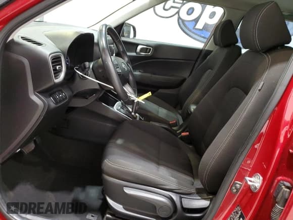 ✅ 2021 Hyundai Venue SEL • VIN: KMHRC8A39MU103868 • Lot: 56576565. Listed on Copart with 109,976 mi. Free auction sales archive from the USA and detailed vehicle history report at DreamBid. Image 7.