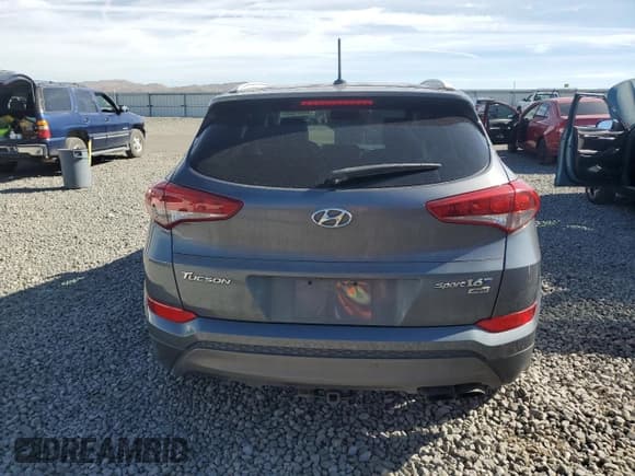 ✅ 2016 Hyundai Tucson Sport • VIN: KM8J3CA21GU126069 • Lot: 89885625. Listed on Copart with 207,674 mi. Free auction sales archive from the USA and detailed vehicle history report at DreamBid. Image 6.
