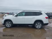 ✅ 2023 Volkswagen Atlas SE • VIN: 1V2WP2CA2PC527423 • Lot: 41929349. Listed on IAAI with 33,884 mi. Free auction sales archive from the USA and detailed vehicle history report at DreamBid. Image 14.