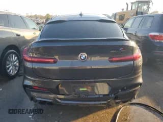 ✅ 2020 BMW X4 M Competition • VIN: 5YMUJ0C07L9C62294 • Lot: 77492114. Wystawiony na Copart z przebiegiem 51 385 mil. Bezpłatny archiwum sprzedaży aukcyjnych z USA i szczegółowy raport historii pojazdu na DreamBid. Zdjęcie 6.