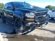 ✅ 2017 Chevrolet Silverado 1500 LT • VIN: 3GCUKREC6HG383016 • Lot: 43180014. Listed on IAAI with 121,340 mi. Free auction sales archive from the USA and detailed vehicle history report at DreamBid. Image 6.