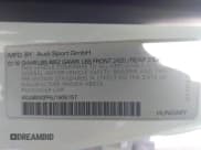 ✅ 2018 Audi RS 3 • VIN: WUABWGFF6J1905157 • Lot: 42055838. Listed on IAAI with 47,174 mi. Free auction sales archive from the USA and detailed vehicle history report at DreamBid. Image 9.