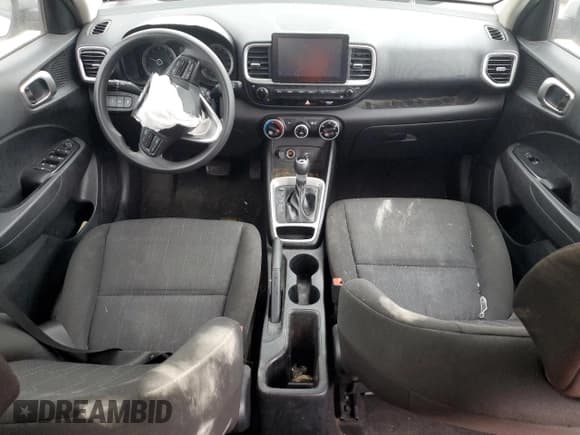 ✅ 2021 Hyundai Venue SE • VIN: KMHRB8A37MU065589 • Lot: 47740485. Listed on Copart with Not provided. Free auction sales archive from the USA and detailed vehicle history report at DreamBid. Image 8.