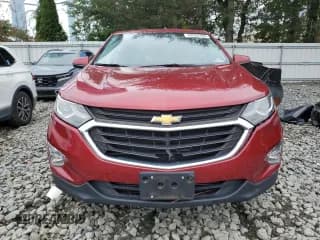 ✅ 2018 Chevrolet Equinox LT • VIN: 2GNAXSEV5J6165980 • Lot: 69562305. Wystawiony na Copart z przebiegiem 85 297 mil. Bezpłatny archiwum sprzedaży aukcyjnych z USA i szczegółowy raport historii pojazdu na DreamBid. Zdjęcie 5.