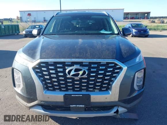 ✅ 2020 Hyundai Palisade SEL • VIN: KM8R3DHE4LU087691 • Лот: 43011909. Размещён на IAAI с пробегом 137 685 миль миль. Получите бесплатный доступ к архиву аукционных продаж из США и посмотрите подробный отчёт об истории автомобиля на DreamBid. Изображение 12.