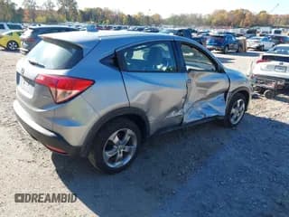 ✅ 2017 Honda HR-V LX • VIN: 3CZRU6H38HG709807 • Lot: 43537975. Wystawiony na IAAI z przebiegiem 51 246 mil. Bezpłatny archiwum sprzedaży aukcyjnych z USA i szczegółowy raport historii pojazdu na DreamBid. Zdjęcie 4.
