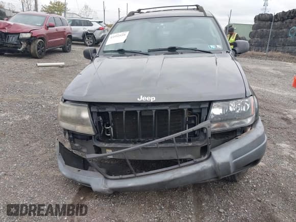 ✅ 2004 Jeep Grand Cherokee Laredo • VIN: 1J4GW48S54C322741 • Лот: 43592559. Опубликован ранее на IAAI с пробегом 170 668 миль. Бесплатный доступ к архиву аукционных продаж из США и подробный отчёт об истории автомобиля на DreamBid. Изображение 12.