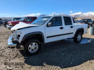 ✅ 2008 Chevrolet Colorado 2LT • VIN: 1GCDT13E388129370 • Лот: 45944545. Опубликован ранее на Copart с пробегом 141 610 миль. Бесплатный доступ к архиву аукционных продаж из США и подробный отчёт об истории автомобиля на DreamBid. Изображение 1.