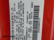 ✅ 2008 Nissan 350Z • VIN: JN1BZ34D98M701771 • Лот: 50747575. Опубликован ранее на Copart с пробегом 175 720 миль. Бесплатный доступ к архиву аукционных продаж из США и подробный отчёт об истории автомобиля на DreamBid. Изображение 12.