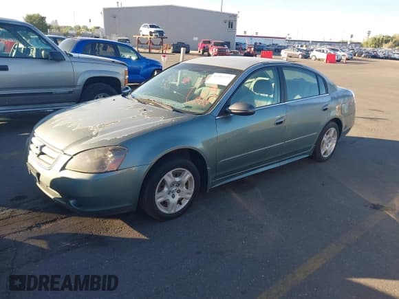 ✅ 2003 Nissan Altima S • VIN: 1N4AL11DX3C307008 • Лот: 43303222. Опубликован ранее на IAAI с пробегом 250 295 миль. Бесплатный доступ к архиву аукционных продаж из США и подробный отчёт об истории автомобиля на DreamBid. Изображение 2.