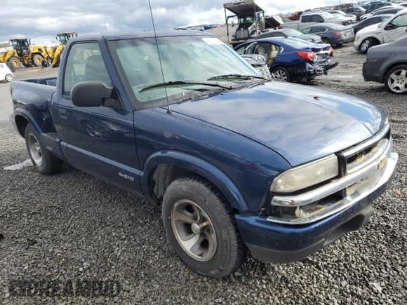 ✅ 2000 Chevrolet S-10 • VIN: 1GCCS1454Y8302536 • Лот: 80012444. Опубликован ранее на Copart с пробегом 193 349 миль. Бесплатный доступ к архиву аукционных продаж из США и подробный отчёт об истории автомобиля на DreamBid. Изображение 4.