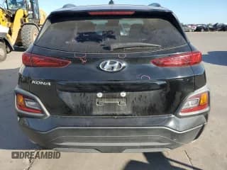 ✅ 2020 Hyundai Kona SEL • VIN: KM8K22AA4LU566208 • Лот: 69180394. Опубликован ранее на Copart с пробегом 51 768 миль. Бесплатный доступ к архиву аукционных продаж из США и подробный отчёт об истории автомобиля на DreamBid. Изображение 6.
