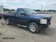 ✅ 2011 Chevrolet Silverado 1500 Work Truck • VIN: 1GCNCPEX8BZ196229 • Lot: 65546605. Listed on Copart with 105,750 mi. Free auction sales archive from the USA and detailed vehicle history report at DreamBid. Image 4.