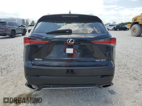 ✅ 2020 Lexus NX 300 F Sport • VIN: JTJSARBZ6L2176689 • Лот: 66864665. Опубликован ранее на Copart с пробегом 85 504 миль. Бесплатный доступ к архиву аукционных продаж из США и подробный отчёт об истории автомобиля на DreamBid. Изображение 6.