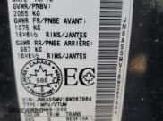 ✅ 2011 Nissan Rogue SV • VIN: JN8AS5MV1BW267864 • Lot: 84598575. Listed on Copart with 190,698 mi. Free auction sales archive from the USA and detailed vehicle history report at DreamBid. Image 14.