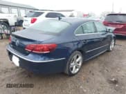 ✅ 2014 Volkswagen CC Sport • VIN: WVWBP7AN0EE532561 • Lot: 41217086. Wystawiony na IAAI z przebiegiem 230 678 mil. Bezpłatny archiwum sprzedaży aukcyjnych z USA i szczegółowy raport historii pojazdu na DreamBid. Zdjęcie 4.