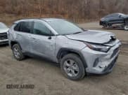 ✅ 2025 Toyota RAV4 XLE • VIN: 2T3P1RFV9SC500998 • Lot: 85445655. Listed on Copart with 11,222 mi. Free auction sales archive from the USA and detailed vehicle history report at DreamBid. Image 4.