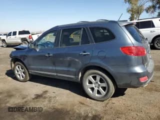 ✅ 2009 Hyundai Santa Fe Limited • VIN: 5NMSH73E39H264585 • Lot: 71201984. Listed on Copart with 124,152 mi. Free auction sales archive from the USA and detailed vehicle history report at DreamBid. Image 2.